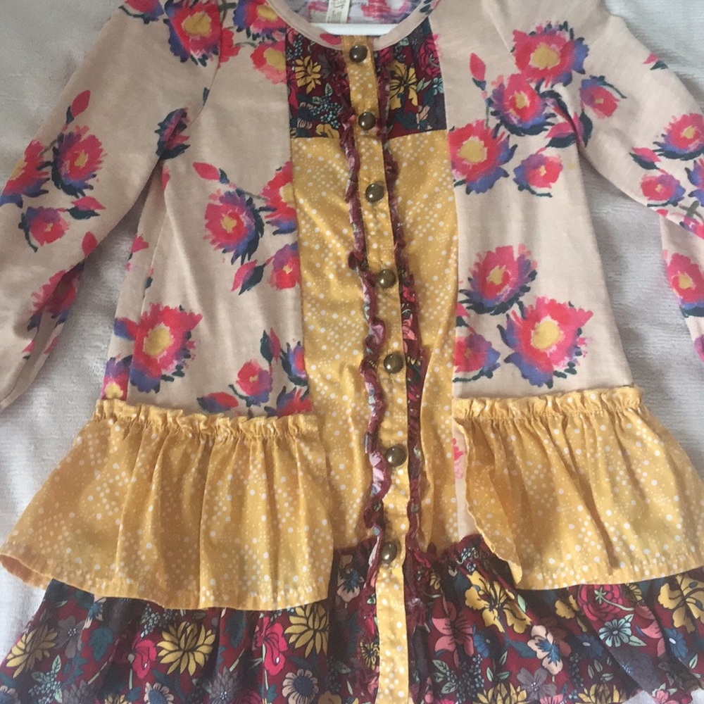 Matilda Jane 18-24 month tunic